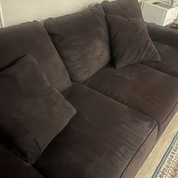 Black Couch 