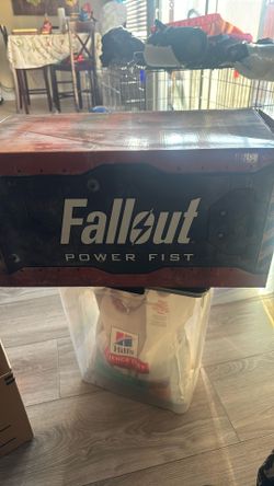 Fallout 4 Power Fist replica