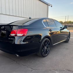 2009 Lexus GS 350
