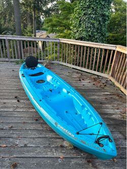 Emotion Spitfire 12' Tandem Sit-On-Kayak