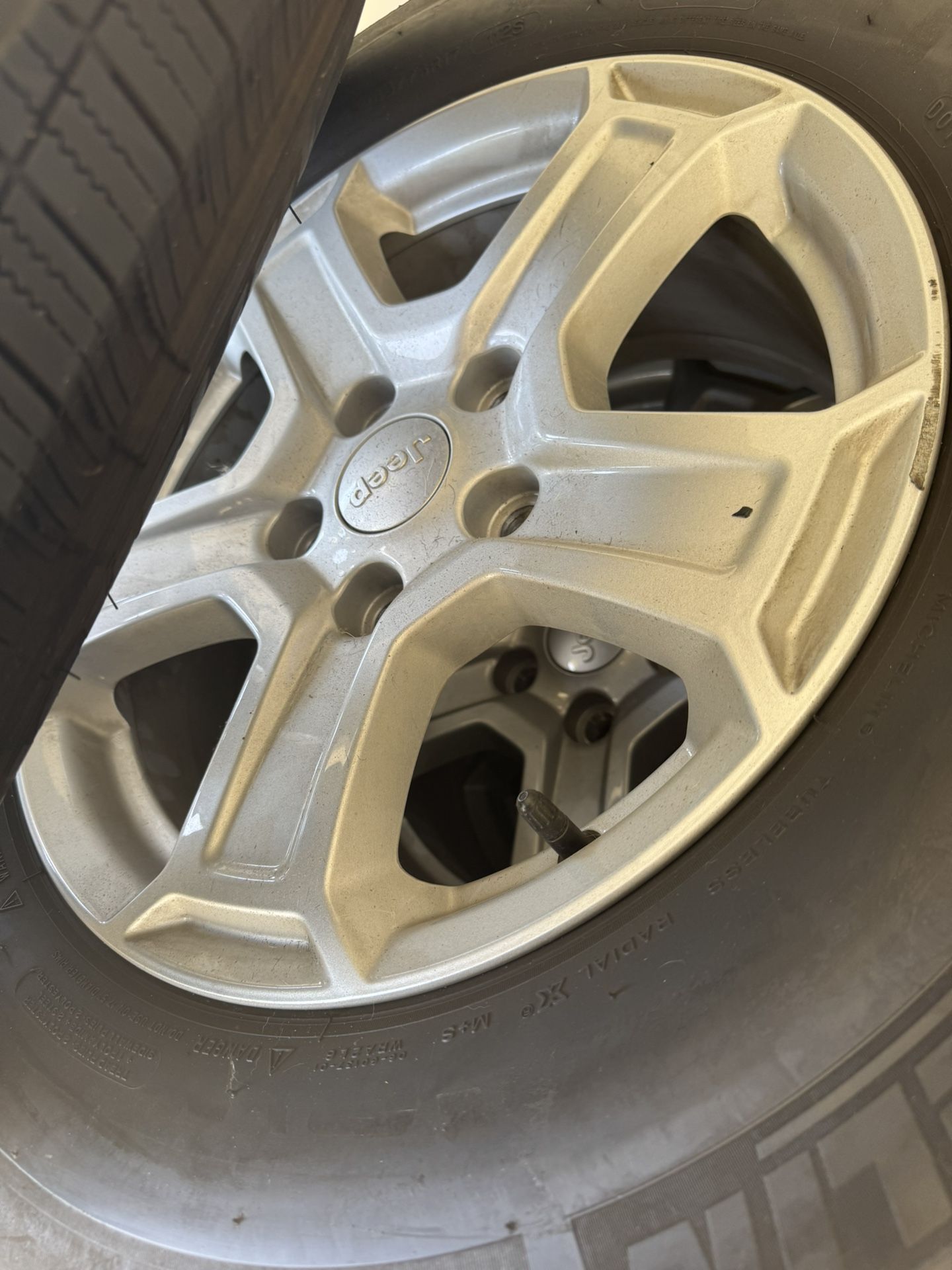 Oem Jeep Tires