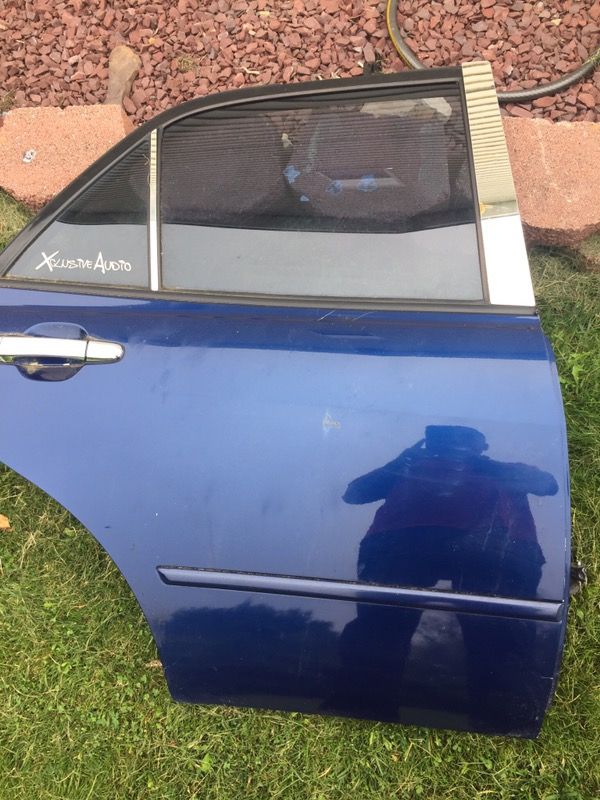 Lexus IS 300 parts