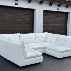 🛋️ Sofa/Couch Sectional - Modular - Delivery Available 🚛