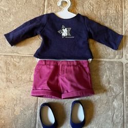 Clothes for American Girl Doll