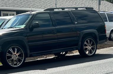 2004 Chevrolet Suburban