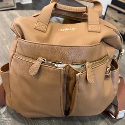 Lily Jade Diaper Bag Backpack