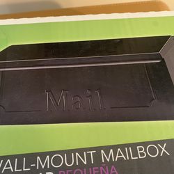 Gibraltar Wall-Mount Mailbox