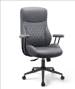 NEW - Office Chair, adjustable backrest recline