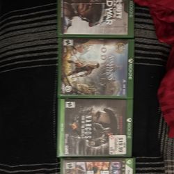 Xbox One Games