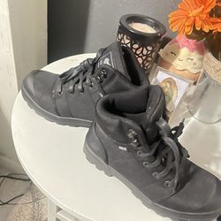 Steel Toe Working Boots