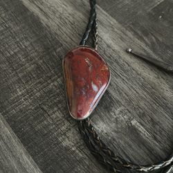 Vintage Bolo Sterling 