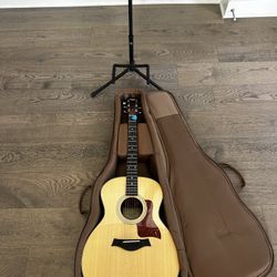 Taylor 214ce-K Acoustic- Electric Guitar 