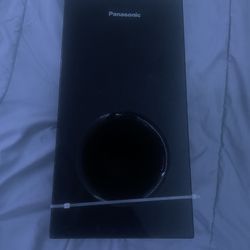 Subwoofer