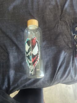 Venom and carnage cup