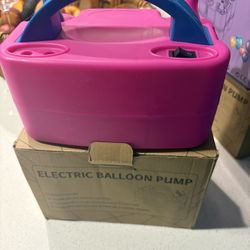 Electric Air Pump 