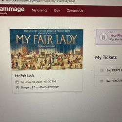 My Fair Lady Broadway Show!! Save Big Now! 