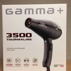 PROFESSIONAL HAIR DRYER/BLOWER GAMMA, STYLECRAFT, AND WAHL