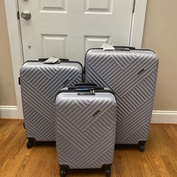 3 Piece Luggage Set