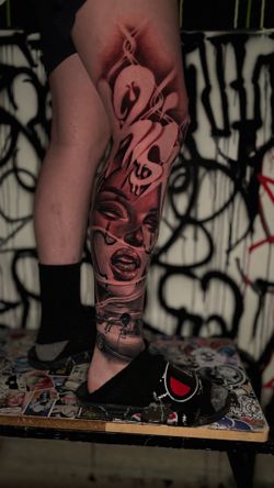 Tattoo machine