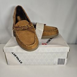 Airwalk Mason Moc Men's Shoes Size 10. New.