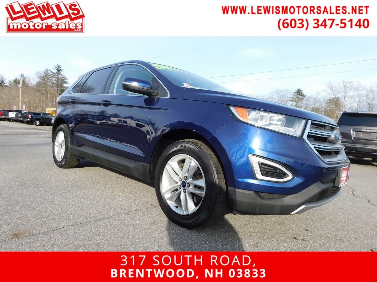 2016 Ford Edge