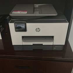 Hp Office jet Pro 9025