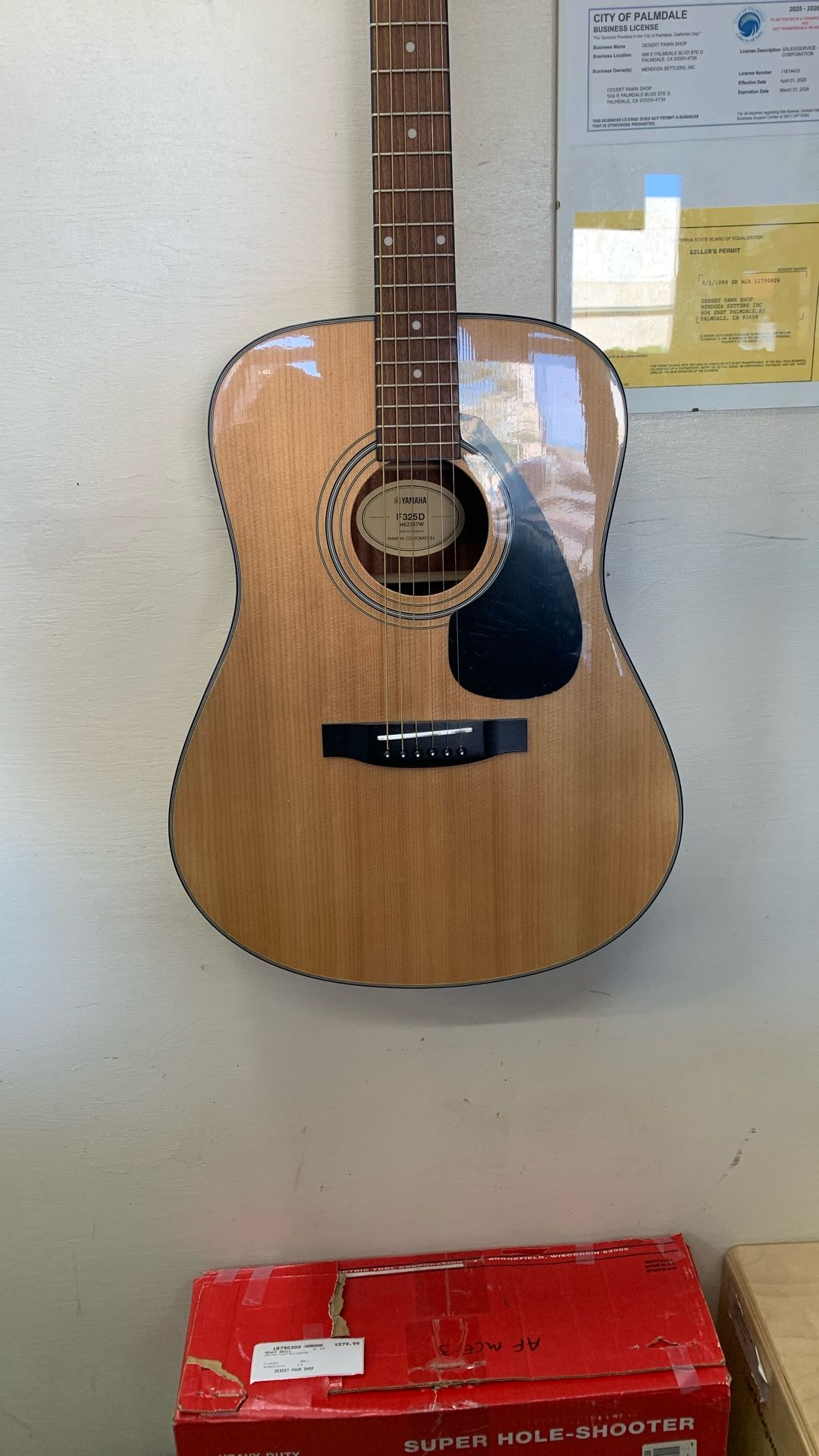 Yamaha Guitar
