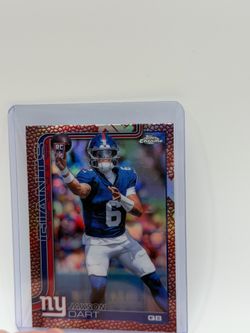 JAXSON DART AND MORE ROOKIES