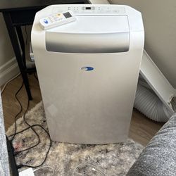 Whynter Portable Air Conditioner ARC-148MHP 14,000 BTU and 11,000 BTU Heater with Dehumidifier And Fan
