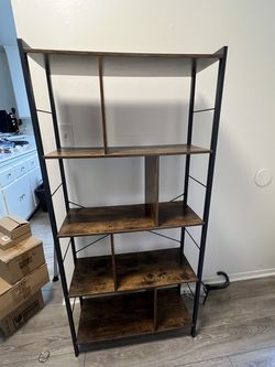 Shelves