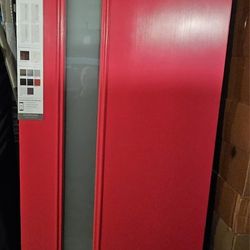 THERMA TRU IMPACT FRONT DOOR.....36" x 80"....NEW.....$ 700