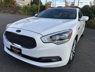 2015 Kia K900