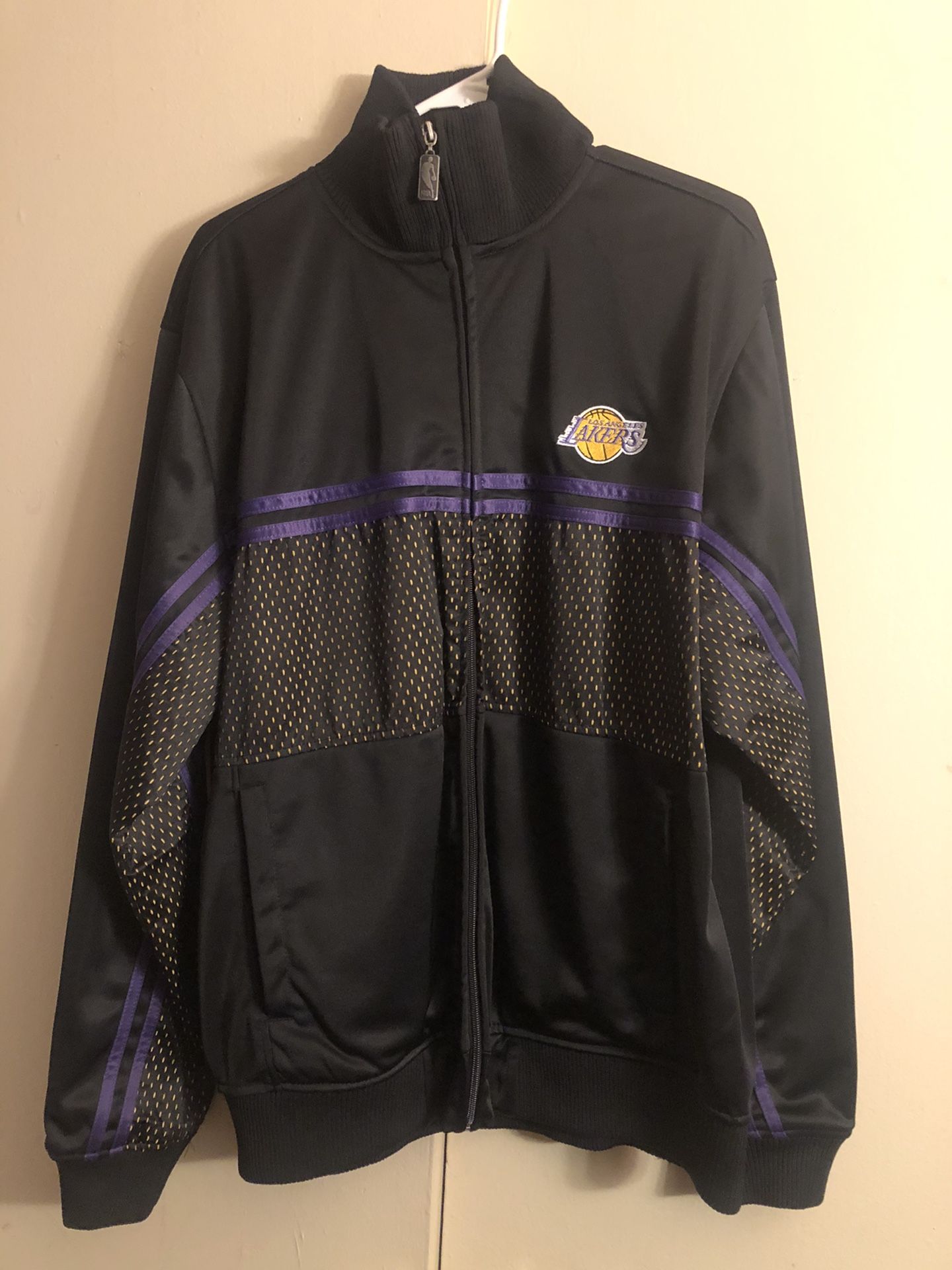 Lakers Jackets