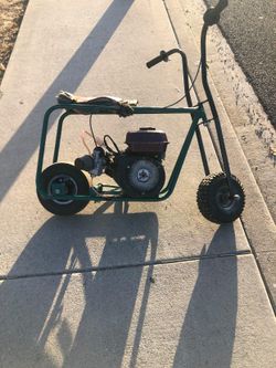Jose mini bike