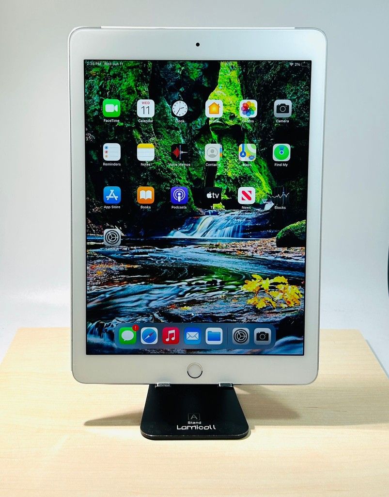 Apple iPad AIR 2 128GB Cellular Unlocked Fully Functional
