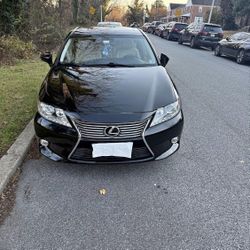 2015 Lexus ES · ES 350 Sedan 4D