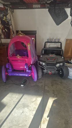 Kids Ride On 24v