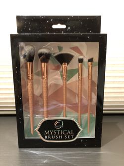 Mystical Brush Set 5PC