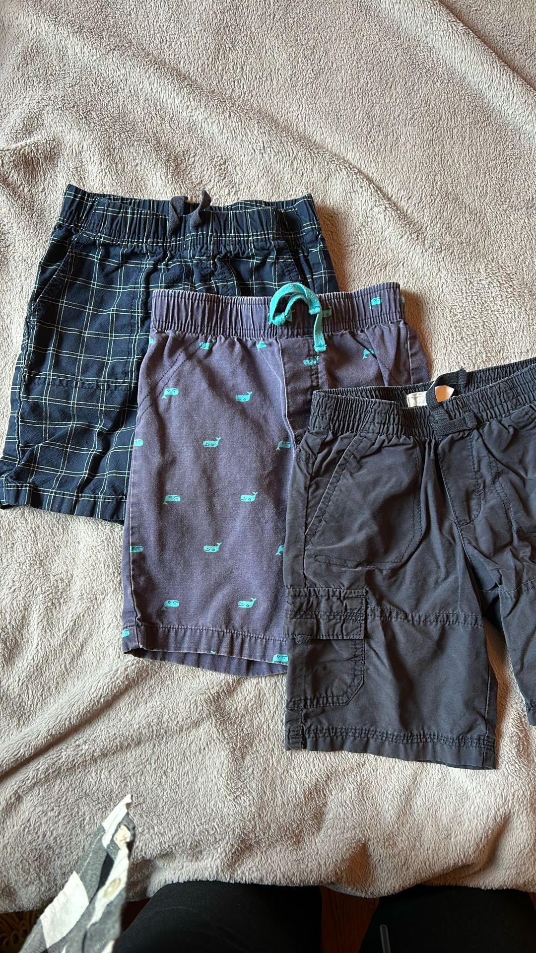 Boy Shorts 4t