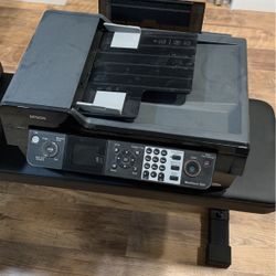 epson printer slightly used accepting best offer
