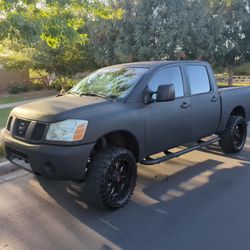 2007 Nissan Titan