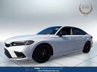 2024 Honda Civic Sedan