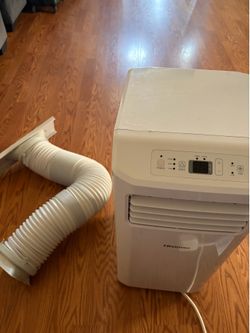 Hisense portable AC