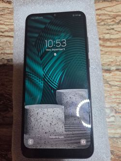 Samsung galaxy A02 unlocked
