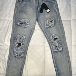 Ripped Jeans