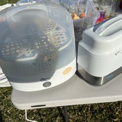Baby Bottle Sterilizer