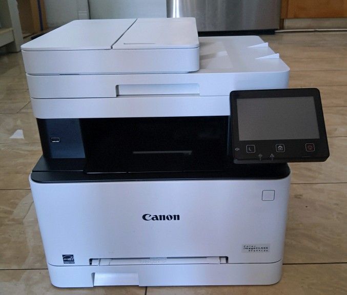 Canon Color imageCLASS MF644Cdw All In One Laser Printer