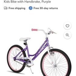 Joystar Girl Bike