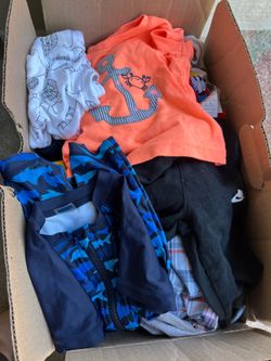 BABY Boy Clothes 6-9 months