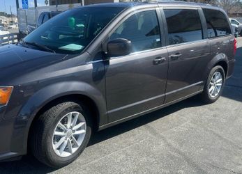 2020 Dodge Grand Caravan
